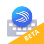 icon Microsoft SwiftKey Beta Keyboard