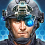 icon Modern War by GREE