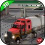 icon Oil Transportation Truck Simulator 2016