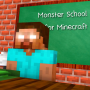 icon Monster School Mod for MCPE