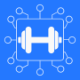icon Workout Planner Gym&Home:FitAI