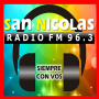 icon FM SAN NICOLAS 96.3 Mhz