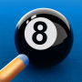 icon 8 Ball Billiard