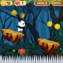 icon Super Panda Runner 3D
