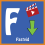 icon Video Downloader for Fb