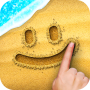 icon Sand Draw Sketch: Drawing Pad