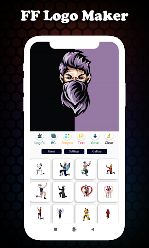 Esports Gaming Logo Maker app 2.1.3 Free Download