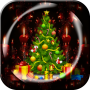 icon Merry Christmas Live Wallpaper