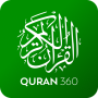 icon Quran 360: English القرآن