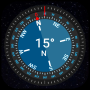 icon Compass Galaxy