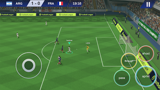 Download EURO 2016 Head Soccer (Mod Money) 1.0.7 APK For Android