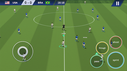 Download Dream League Soccer 2021 11.020 for Android 