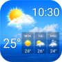 icon com.info.weather.forecast