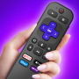 icon TV Remote: Roku Remote Control