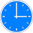 icon Modern Analog Clock-7 2.0