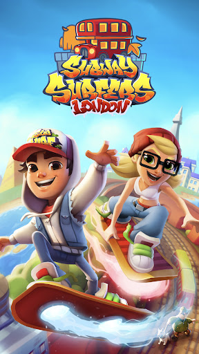 Subway Surfers 1.90.0 APK Download by SYBO Games - APKMirror