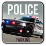 icon parking police
