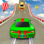 icon Stunt Car Impossible Car Racing Stunts Challenge