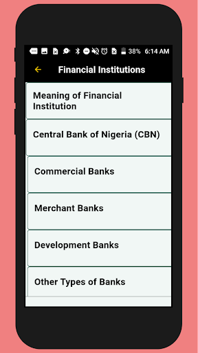 Download free Commerce Notes ( WASSCE ) 1.0.0 APK for Android