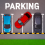 icon Multi Storey Car Parking 3D