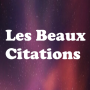 icon Les Beaux Citations