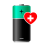 icon Battery Life & Health Tool