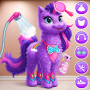 icon Magical Unicorn Candy World