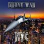 icon Fighter Jet Drone War: NYC