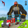 icon Truck Games: Animal Transport