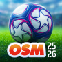 icon OSM 25/26 Soccer Manager Game