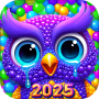 icon Bubble Owl: Bubble Shooter