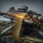 icon Zombie WarThe Last Survivor