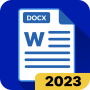 icon Word Office - PDF, Docx, XLS