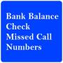 icon Bank Balance Enquiry Number