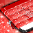 icon Happy Holiday Keyboard Theme 1.224.1.111
