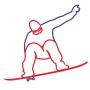icon Snowboard TheSnowBook