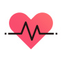 icon Heart Rate & Oximeter App