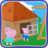 icon Peppa and 3 pigs 1.2.6