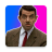 icon Mr Bean Stickers 1.1