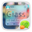 icon GO SMS Theme Glass 1.0