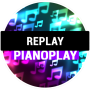 icon Replay PianoPlay