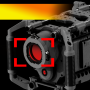 icon Magic Red ViewFinder Free