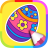 icon Easter Coloring Pages 1.7