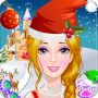icon Christmas Princess Makeover