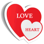 icon Best Heart Gifs images | Love gif, Animated heart