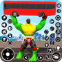 icon Incredible Monster Muscle Hero