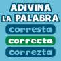 icon Adivina la palabra correcta