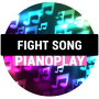 icon Fight Song PianoPlay