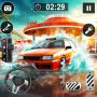 icon Kids Car Wash: Car Repair Game