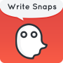 icon Write Snaps